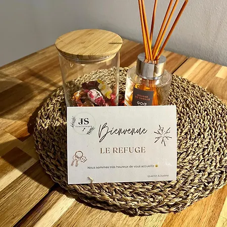Le Refuge - Coeur Presqu'ile *