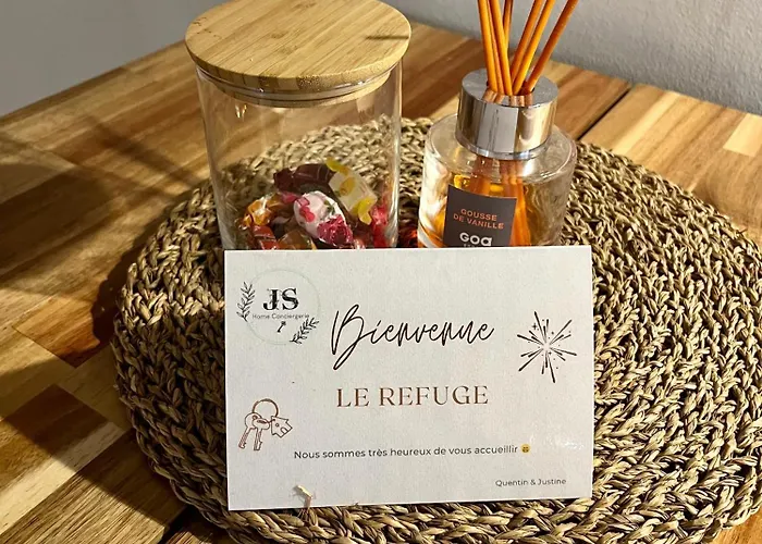 Le Refuge - Coeur Presqu'ile *